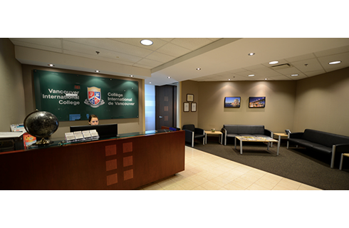 Vancouver Internatio​nal College